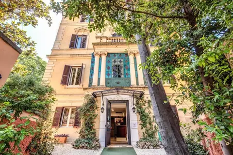 Rome Garden Hotel in Rome — foto 11
