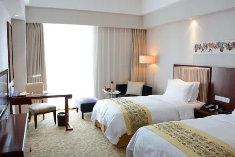 Mercure Beijing Downtown in Peking — foto 13