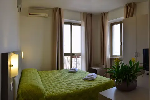Hotel Bella Peschiera in Peschiera del Garda — foto 23