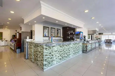 Aslan City Hotel in Alanya — foto 10