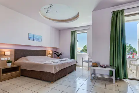 Alkionis Beach Hotel in Σφακάκι — foto 22