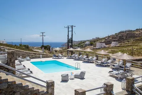 Senses Luxury Villas & Suites in Δήμος Μυκόνου — foto 29