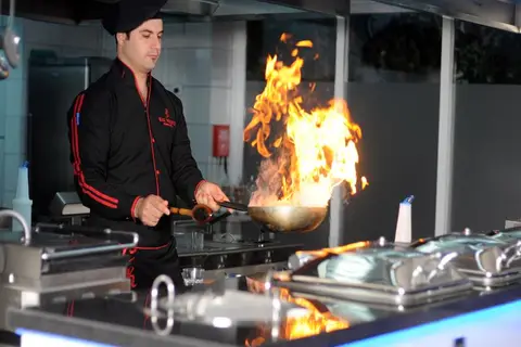 Blue Palace Hotel & Apart in Marmaris — foto 12