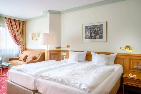 Ringhotel Krone Schnetzenhausen in Friedrichshafen — foto 5
