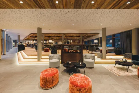 Alpenhotel Montafon foto 12