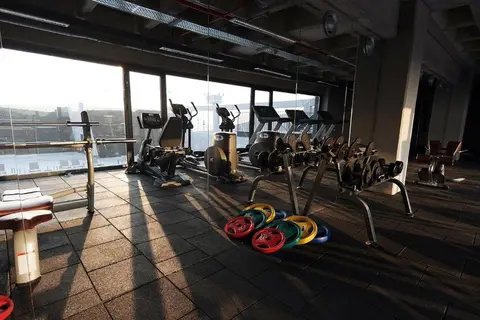 Workinn Hotel in Gebze — foto 28