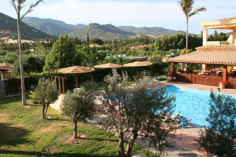 Hotel Le Zagare in Crabonaxa/Villasimius — foto 29