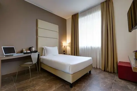 Klima Hotel Milano Fiere in Milaan, foto 4