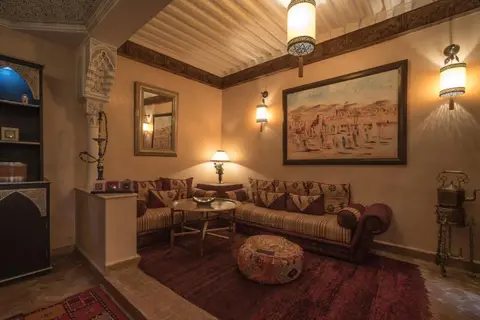 Riad Dar Attika in Marrakech — foto 19