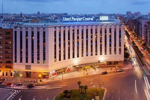 Hotel Senator Parque Central in Peníscola / Peñíscola — foto 7