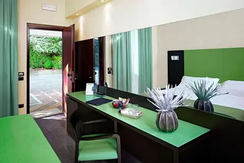 Blue Relais Maggiore in Castelletto sopra Ticino — foto 8