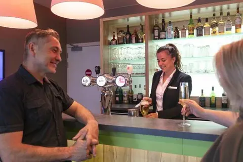 ibis Styles Zeebrugge foto 15