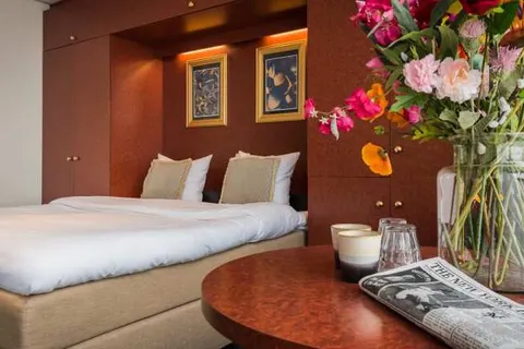 Prominent Inn Hotel Noordwijk foto 8