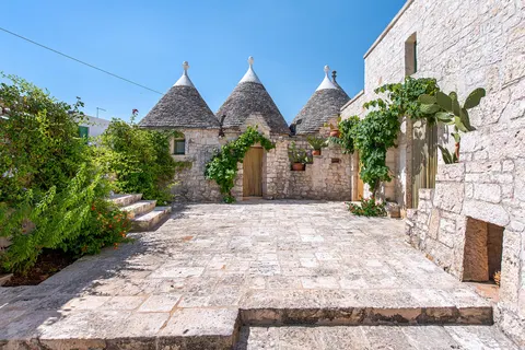 Trulli Damor in Locorotondo — foto 22