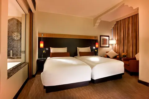 Hotel Oaks Ibn Battuta Gate Dubai in دبي — foto 9