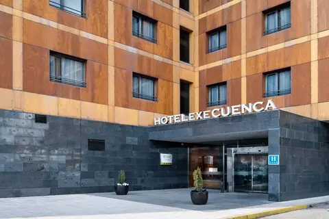 Exe Cuenca in Cuenca — foto 21