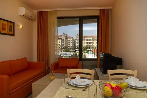 Aparthotel Royal Sun in Несебър — foto 28