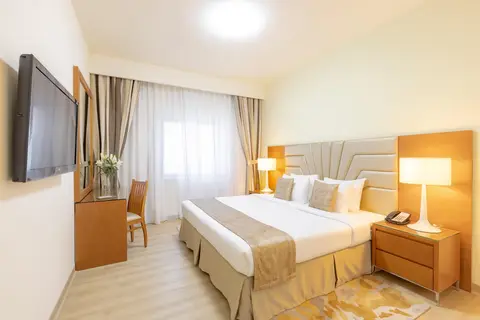 Hotel Golden Sands Apartments in Dubai — foto 17