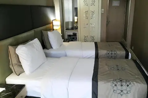 The Darkhill Hotel in Fatih — foto 9