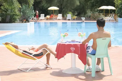 Camping Villaggio Trivento foto 27