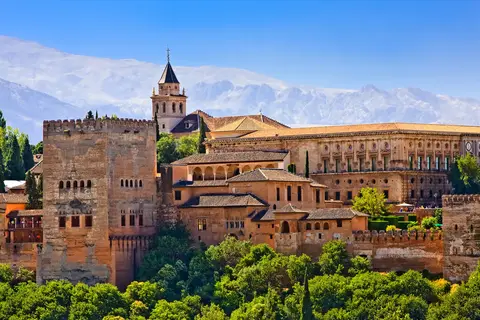 Ontdek de Andalusische steden per trein in Hernani — foto 13