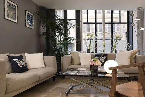 Le Petit Oberkampf in Parijs, foto 2