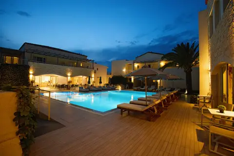 Maravel Star Art Hotel in Δήμος Ρεθύμνης — foto 5