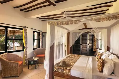Temple Point Resort in Watamu — foto 22