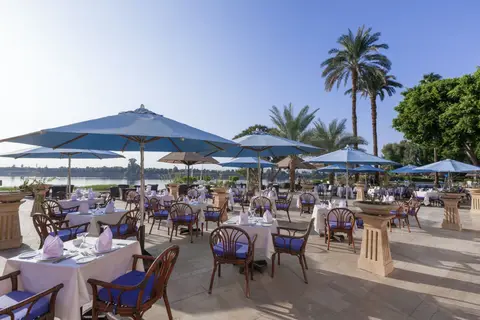 Jolie Ville Luxor in Luxor, foto 3