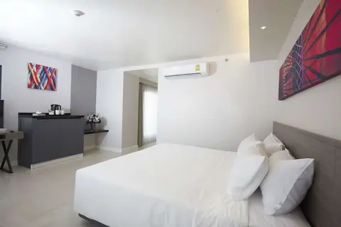 Praso @ Ratchada 12 Hotel in Bangkok — foto 5