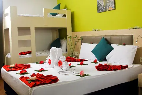 Mira Meridia Beach Resort Hotel in Alanya, foto 25