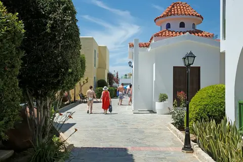Kefalos Beach Tourist Village in Paphos — foto 5