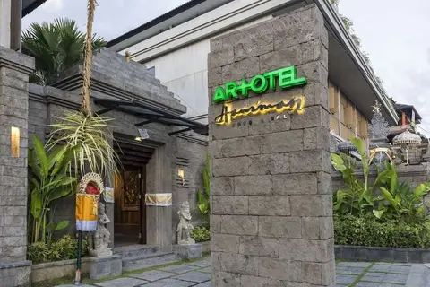 Artotel Haniman Ubud in Ubud, foto 10