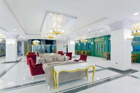 Side Royal Style Hotel in Manavgat — foto 30