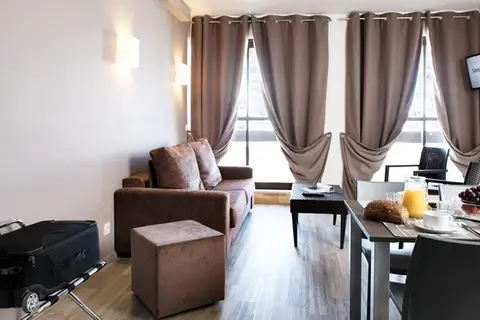 SOWELL RESIDENCES Crêt Voland - Voordeeltarief in Les Belleville — foto 4