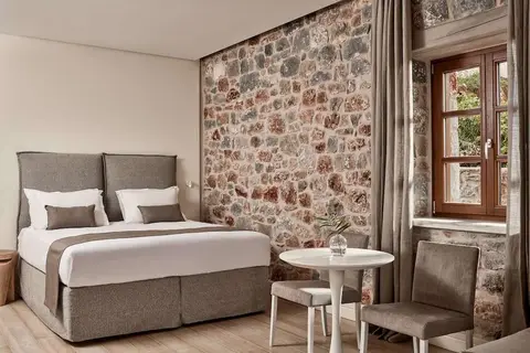 100 Rizes Luxury Seaside Resort in Βαθύ — foto 2