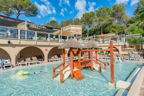 Camping Holiday Green in Fréjus — foto 14