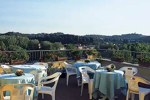 Columbus in Florence