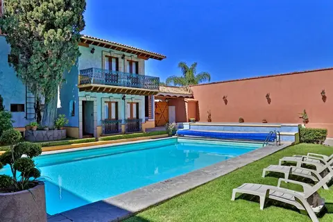 Hotel La Plaza de Tequisquiapan in Tequisquiapan — foto 5