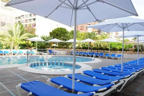 Prince Park in Benidorm — foto 6