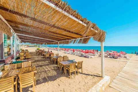 Side Amour Hotel in Manavgat — foto 16