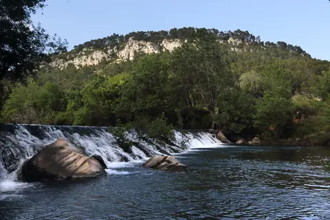Camping De L Olivigne in Bize-Minervois — foto 16