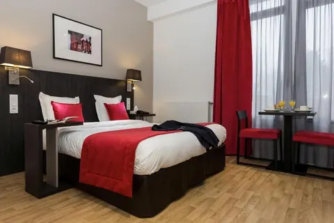 Appart'hotel Odalys Montmartre foto 4