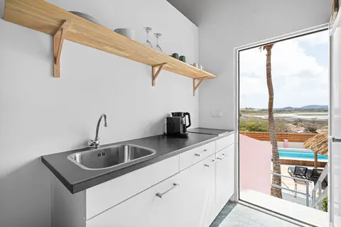 Fly & Go Pink Lagoon by Boutique Bonaire Unique Resorts in Kralendijk — foto 6