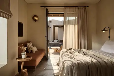 Pierros Verde Private Suites in Agios Sostis — foto 6