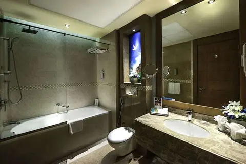 Social Hotel in Dubai — foto 18