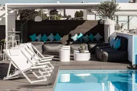 Hotel Juliani in San Ġiljan — foto 23