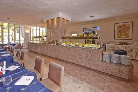 Blue Bay Hotel in Palma — foto 15