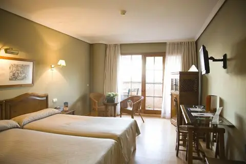 Hotel & Apartamentos Bahía Sur in San Fernando — foto 20