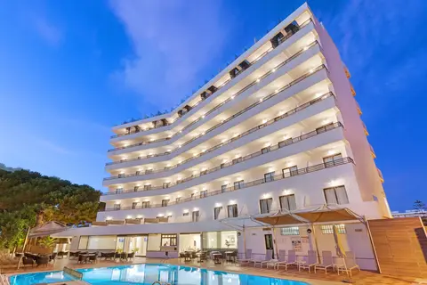 Hotel Príncipe in Palma — foto 4